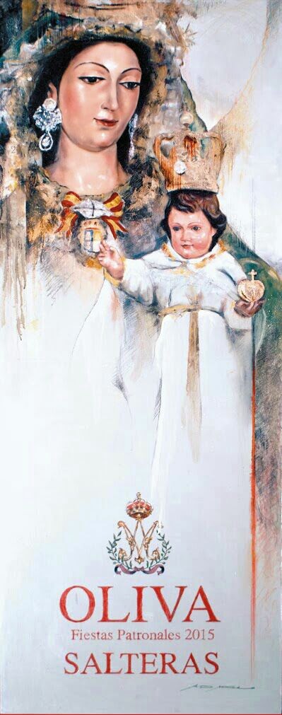 Fiestas patronales en honor de Nuestra Señora de la Oliva  